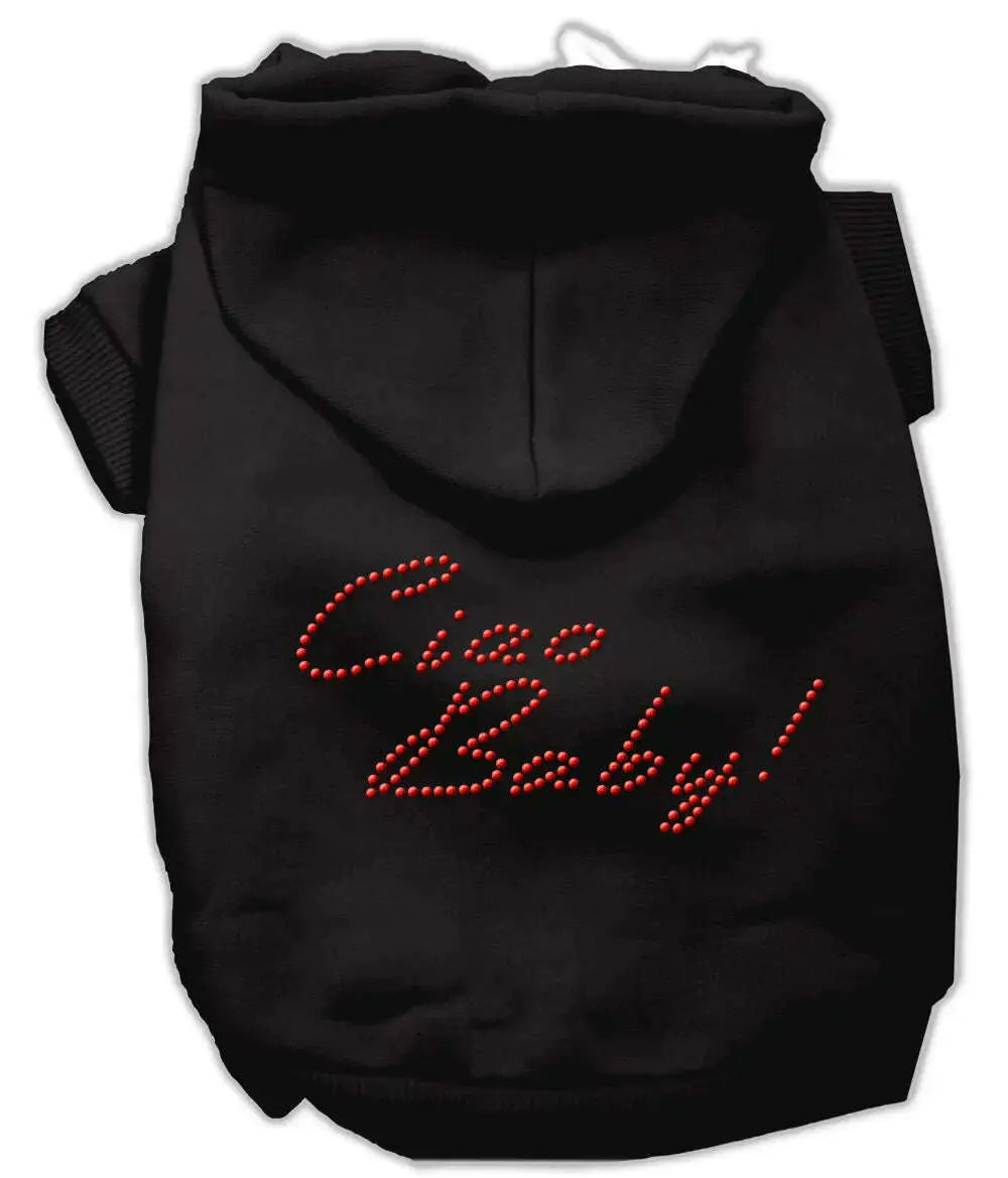 Ciao-Baby-Hoodies-Black-L-GreatEagleInc-319602013