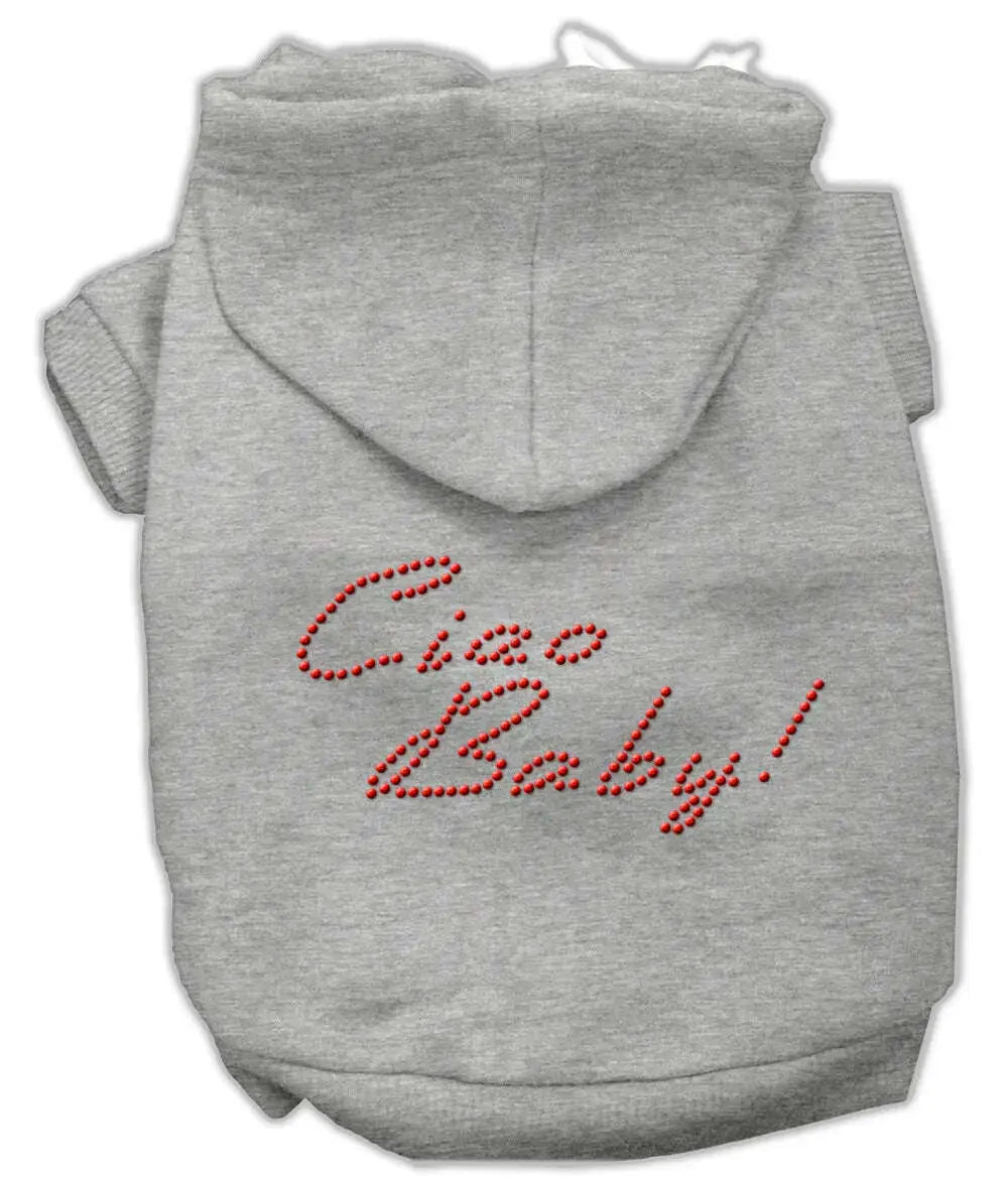 Ciao-Baby-Hoodies-Grey-M-GreatEagleInc-319601333