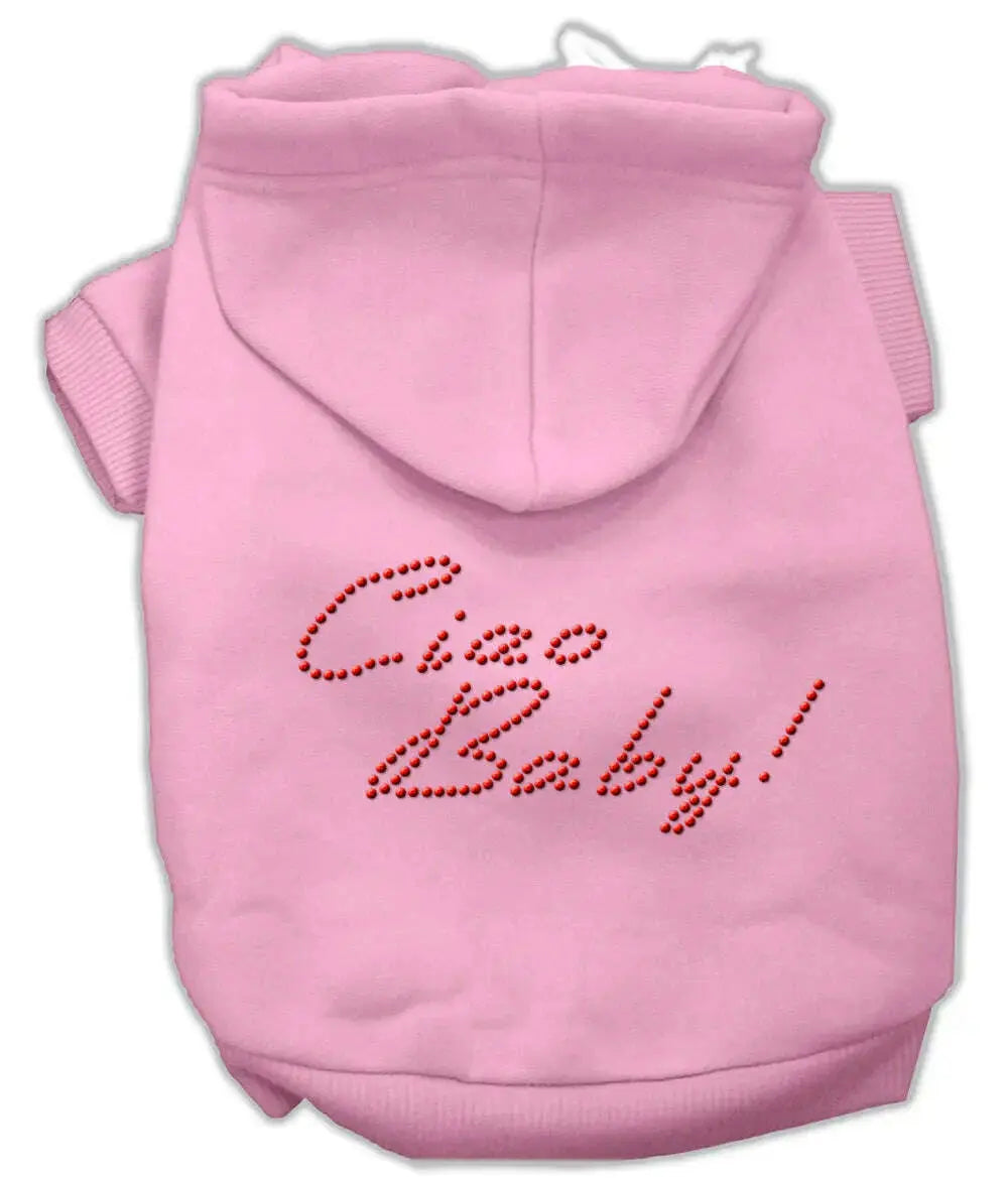 Ciao-Baby-Hoodies-Pink-Xl-GreatEagleInc-319600214