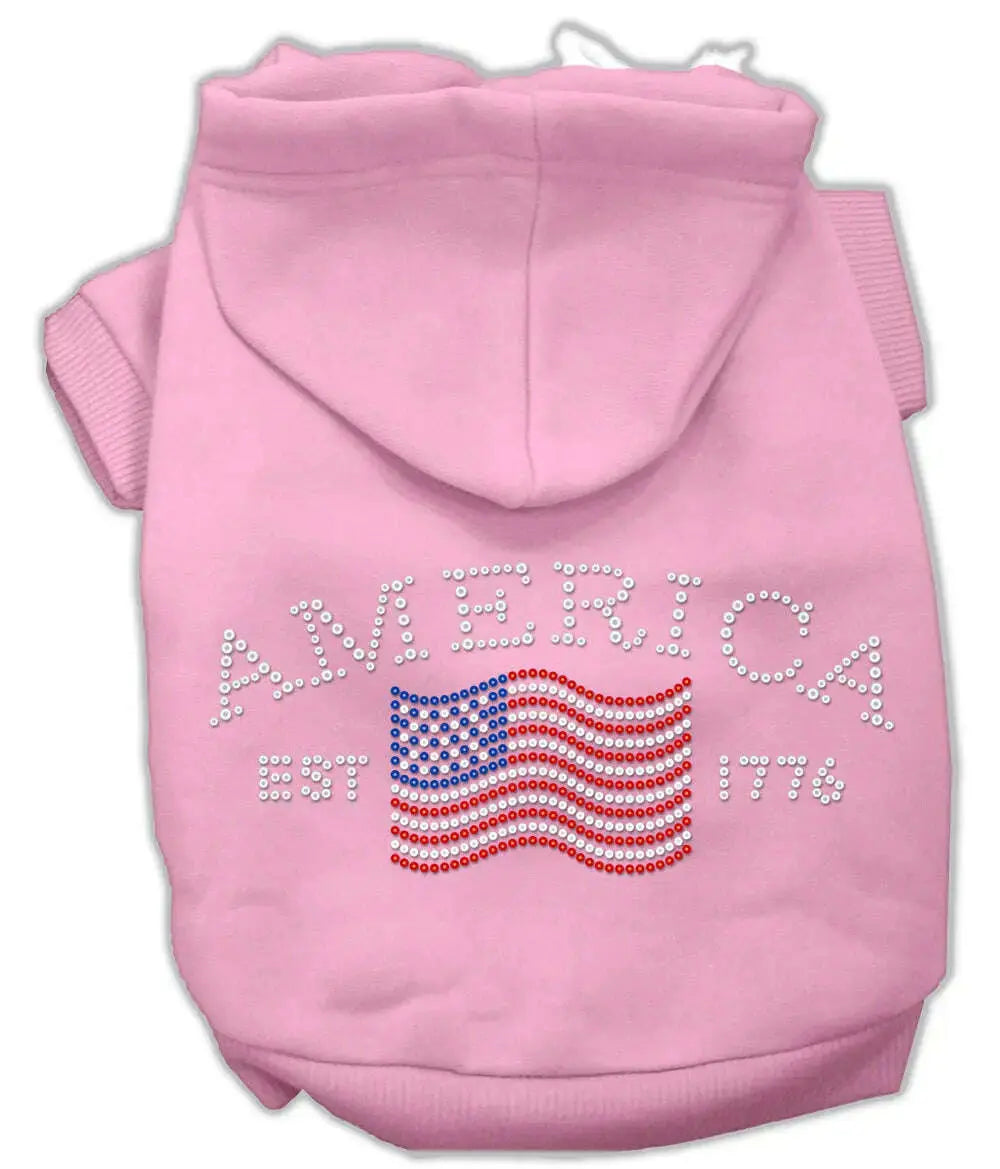 Classic-American-Hoodies-Pink-L-GreatEagleInc-319598484