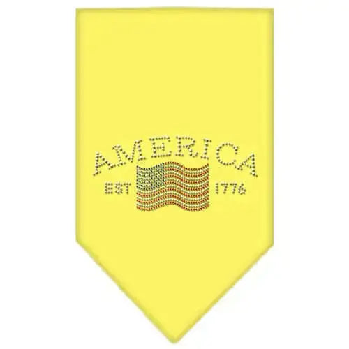 Classic-American-Rhinestone-Bandana-Yellow-Large-GreatEagleInc-318988122