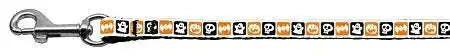 Classic-Halloween-Nylon-Ribbon-Leash-3-8-Wide-6ft-Long-GreatEagleInc-318791696