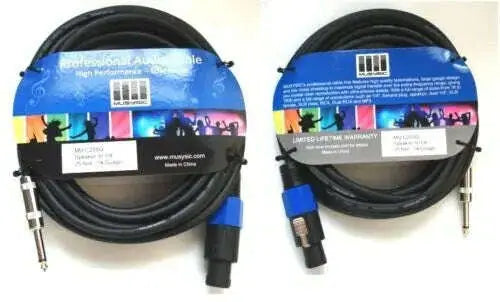 Complete-Professional-2000-Watts-PA-System-6-Ch-Mixer-10_-Speakers-Dual-Wireless-Mics-Stand-MUSYSIC-318426655