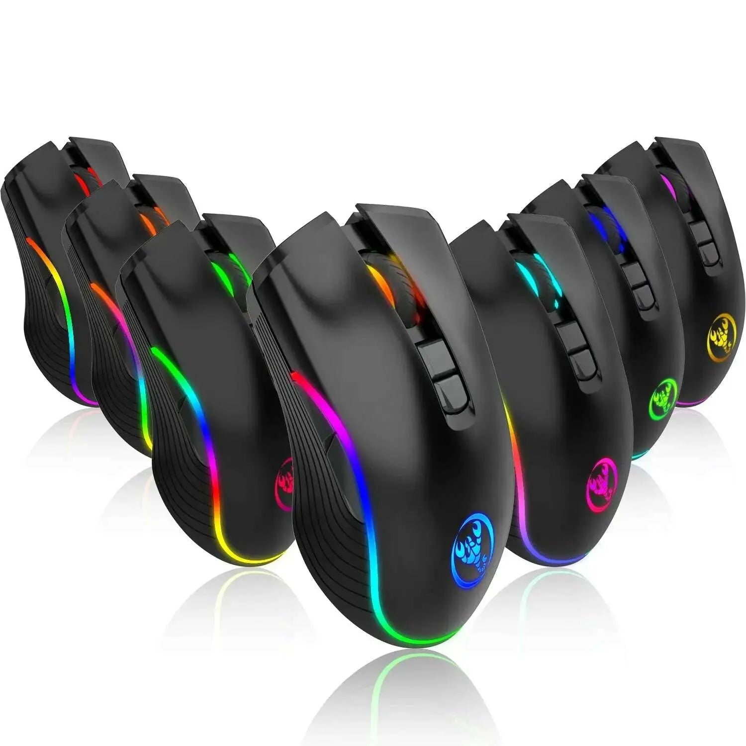 Computer-Mouse-2.4G-Wireless-Mice-7-Button-2400dpi-RGB-Gaming-Lamp-Mouse-USB-Receiver-Optical-for-PC-Laptop-Game-Ergonomic-Mice-GreatEagleInc-333902732