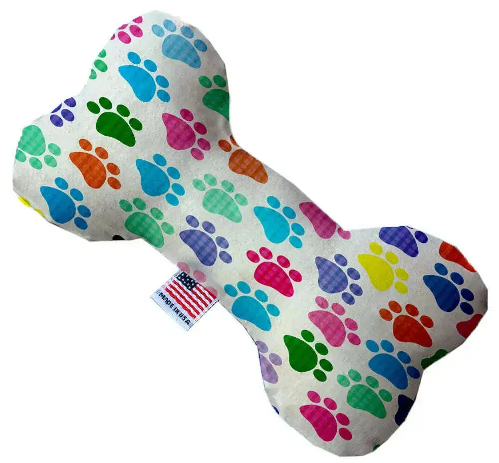Confetti-Paws-8-Inch-Bone-Dog-Toy-GreatEagleInc-318890742