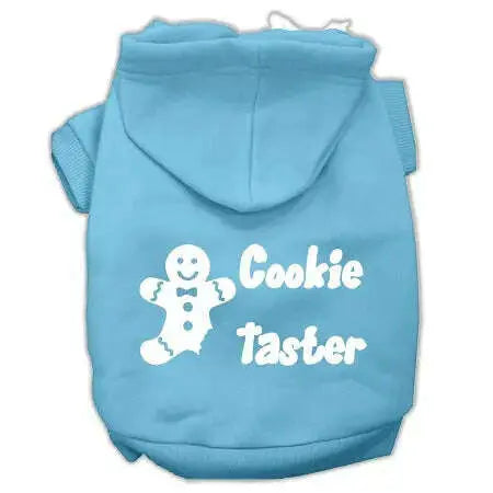 Cookie-Taster-Screen-Print-Pet-Hoodies-Baby-Blue-Size-Xxxl-GreatEagleInc-333714879