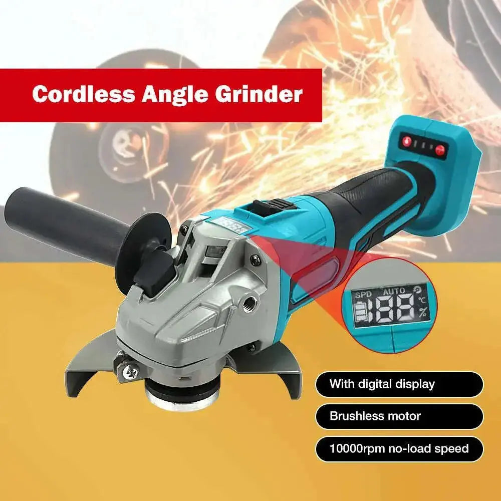 Cordless-Angle-Grinder-Host-Polishing-Cutting-Machine-with-Digital-Display-GreatEagleInc-318294035