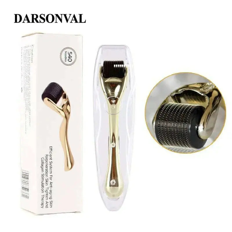 DARSONVAL-DRS-540-derma-roller-micro-needles-titanium-mezoroller-microneedle-machine-for-skin-care-and-body-treatment-GreatEagleInc-318360051