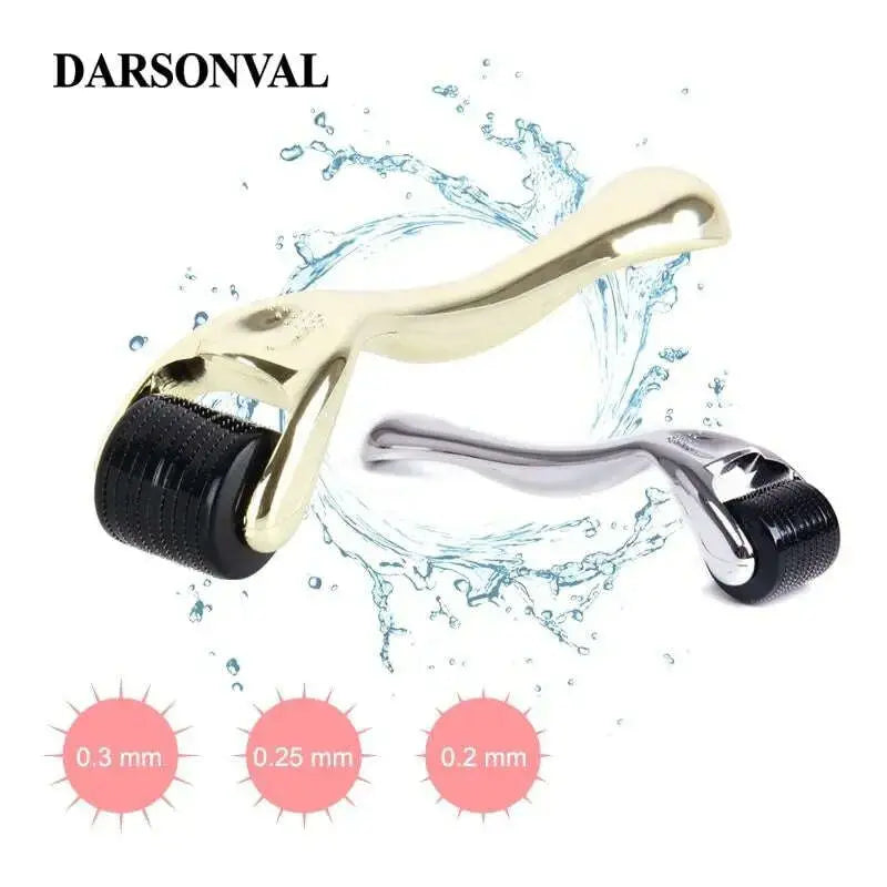 DARSONVAL-DRS-540-derma-roller-micro-needles-titanium-mezoroller-microneedle-machine-for-skin-care-and-body-treatment-GreatEagleInc-318360177