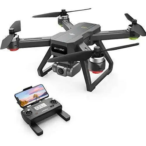 DEERC-D15-GPS-Drone-with-4K-UHD-EIS-Camera_-Anti-Shake_-5G-FPV-Live-Video_-130o-Wide-Angle_-90-Adjustable_-Brushless-Motor_-Auto-Return-Home_-Follow-Me_-Tap-Fly_-Optical-Flow_-Quadcopter-fo-318445713