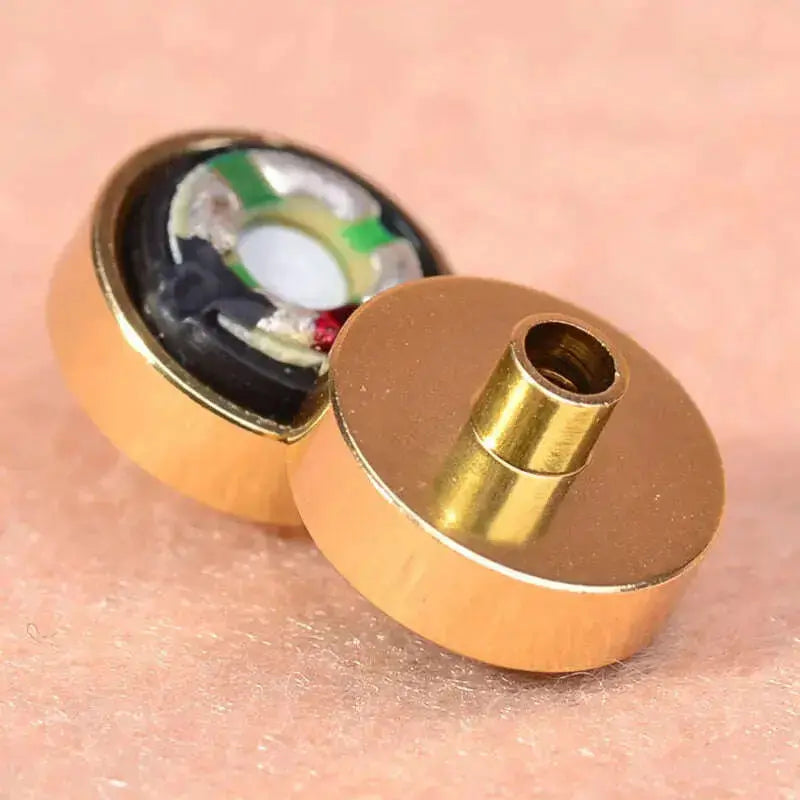 DIY-headset-Accessories-Subwoofer-Headphone-Replacement-Golden-Speaker-Unit-Headphone-Repair-Horn-Upgrade-GreatEagleInc-334033982