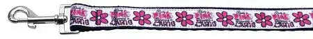 Dangerous-In-Camo-Nylon-Dog-Leash-3-8-Inch-Wide-4ft-Long-GreatEagleInc-318497192