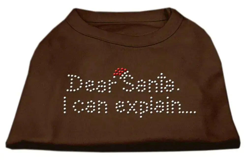 Dear-Santa-I-Can-Explain-Rhinestone-Shirts-Brown-Xs-GreatEagleInc-319941847