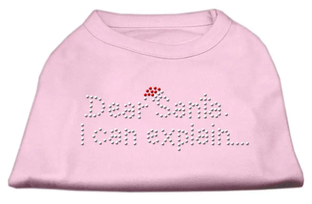 Dear-Santa-I-Can-Explain-Rhinestone-Shirts-Light-Pink-Xxl-GreatEagleInc-319941015