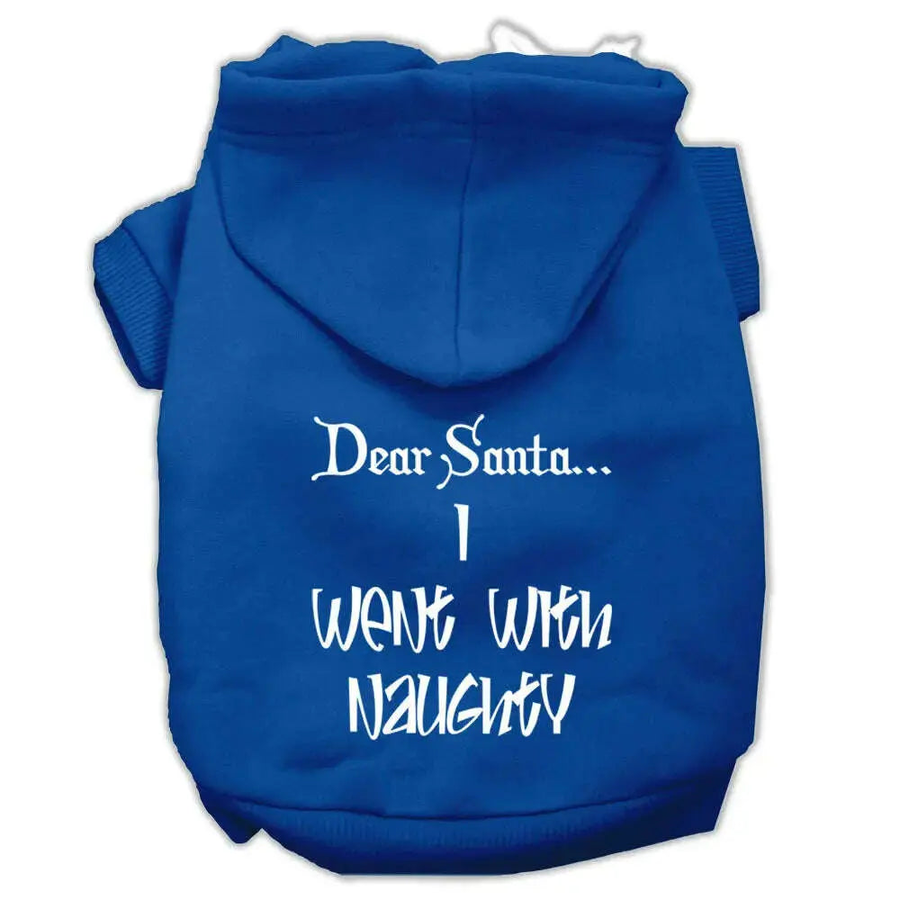 Dear-Santa-I-Went-With-Naughty-Screen-Print-Pet-Hoodies-Blue-Size-Xxl-GreatEagleInc-333712613