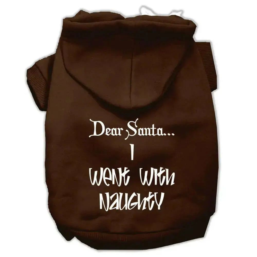 Dear-Santa-I-Went-With-Naughty-Screen-Print-Pet-Hoodies-Brown-Size-Xxl-GreatEagleInc-333712570