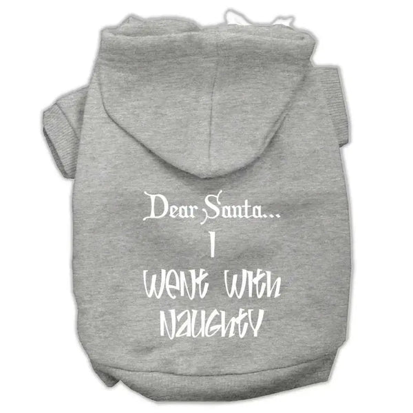 Dear-Santa-I-Went-With-Naughty-Screen-Print-Pet-Hoodies-Grey-Size-Med-GreatEagleInc-333714017