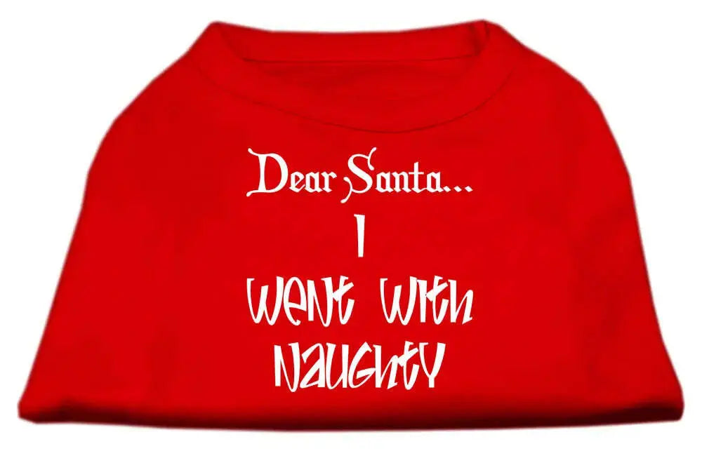 Dear-Santa-I-Went-With-Naughty-Screen-Print-Shirts-Red-Xxl-GreatEagleInc-333707682