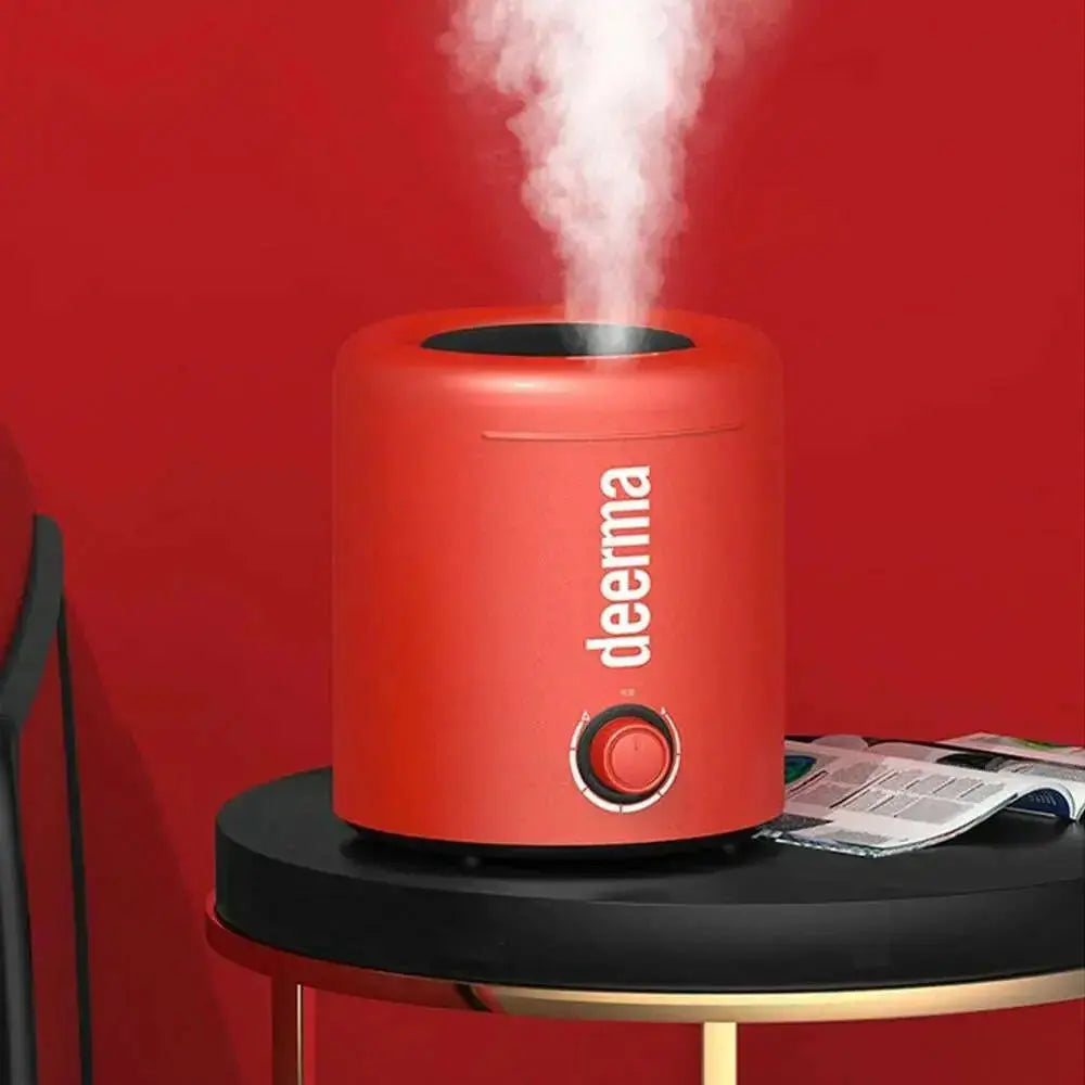 Deerma-DEM-F300-Household-Mute-Humidifier-Household-Aromatherapy-Diffuser-2.5L-GreatEagleInc-318296334