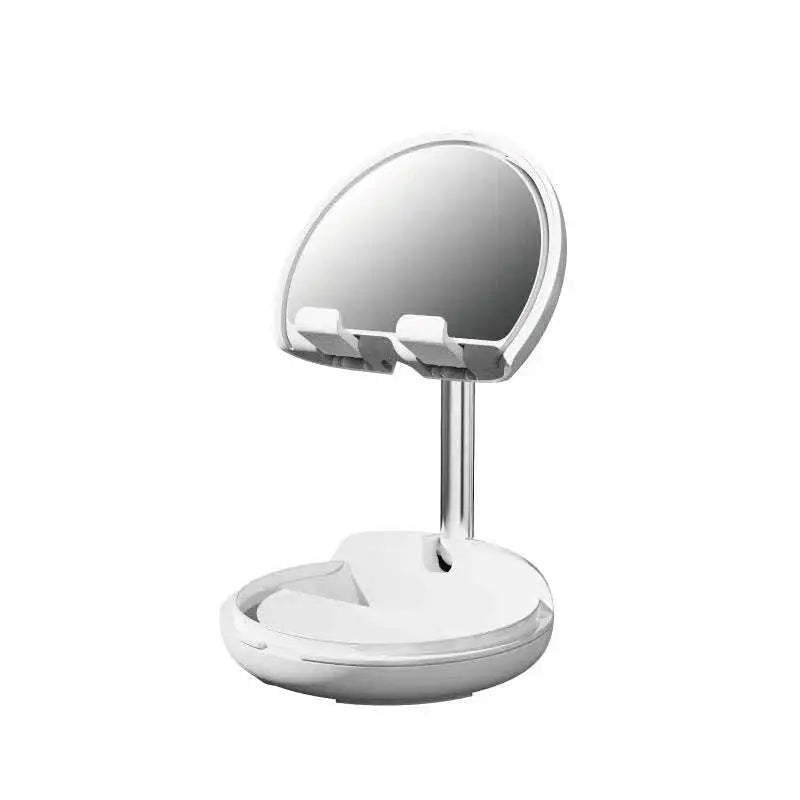Desktop-Mobile-Phone-Stand-Makeup-Mirror-Mobile-Phone-Tablet-Universal-Stand-Creative-Telescopic-Folding-Lazy-Net-Red-Stand-GreatEagleInc-333996692