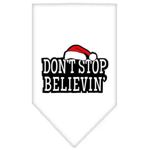 Don_t-Stop-Believin-Screen-Print-Bandana-White-Large-GreatEagleInc-319825266
