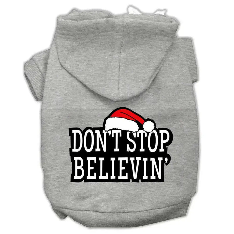 Don_t-Stop-Believin_-Screenprint-Pet-Hoodies-Grey-Size-Xxxl-GreatEagleInc-319391344