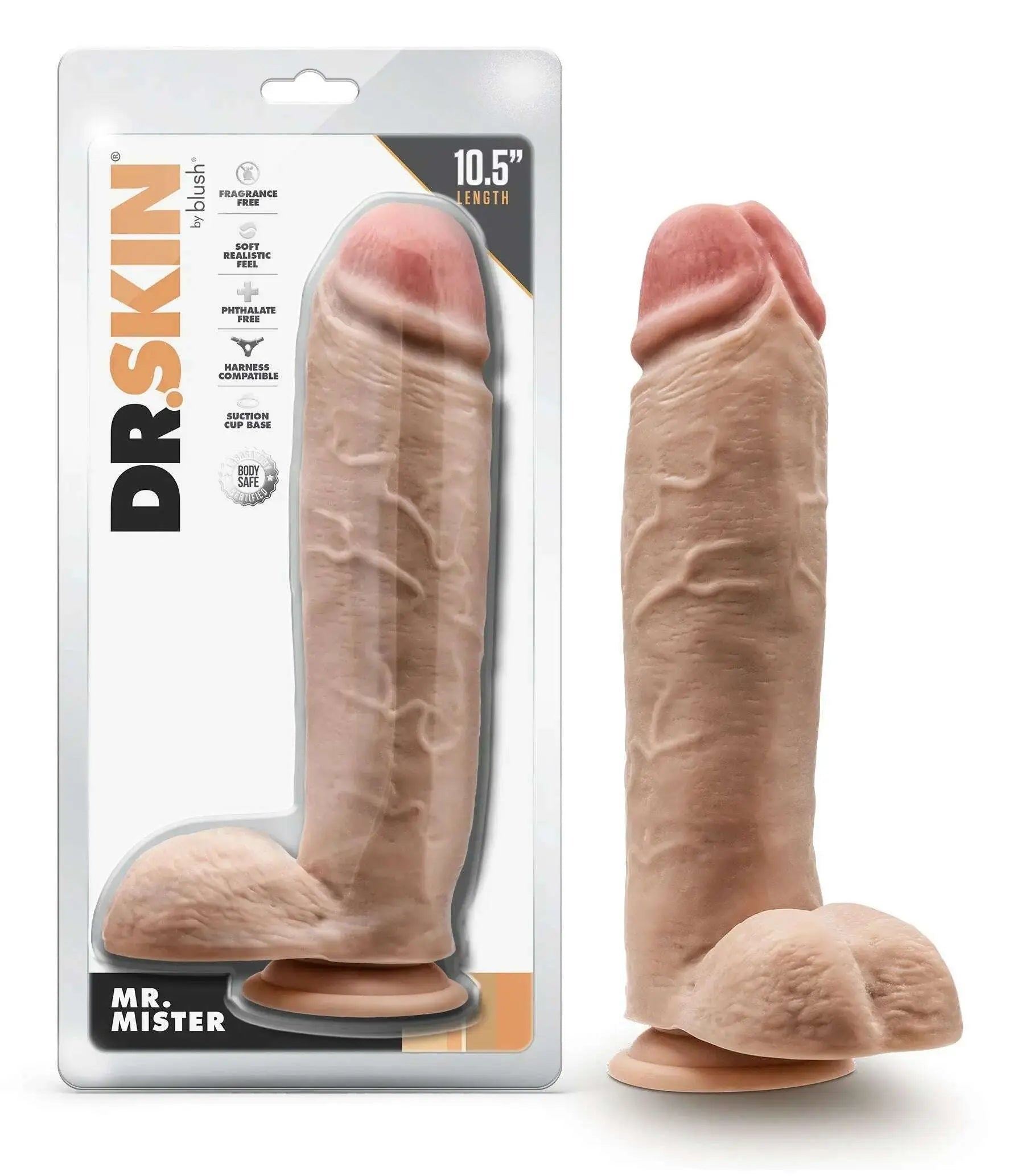 Dr.-Skin-Mr.-Inch-Dildo-With-Balls-Beige-Blush-335169484