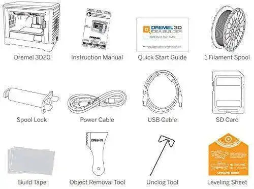 Dremel-Digilab-3D20-3D-Printer_-Idea-Builder-for-Brand-New-Hobbyists-and-Tinkerers-Dremel-318431047