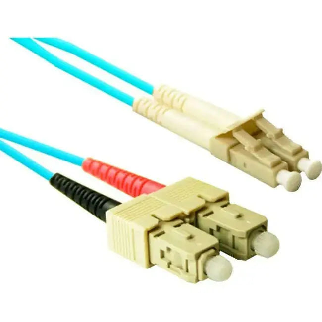 ENET-2M-SC-LC-Duplex-Multimode-50-125-10Gb-OM3-or-Better-Aqua-Fiber-Patch-Cable-2-meter-SC-LC-Individually-Tested-ENET-Components_-Inc.-334397270