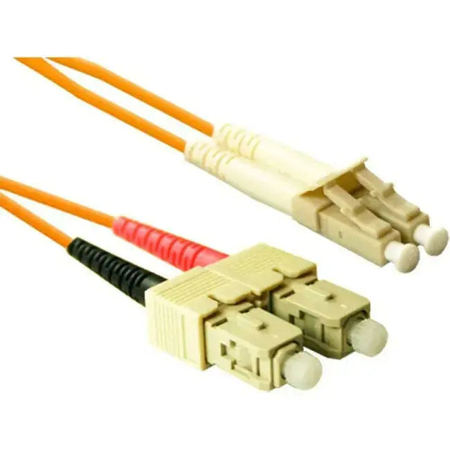 ENET-2M-SC-LC-Duplex-Multimode-50-125-OM2-or-Better-Orange-Fiber-Patch-Cable-2-meter-SC-LC-Individually-Tested-ENET-Components_-Inc.-335129571