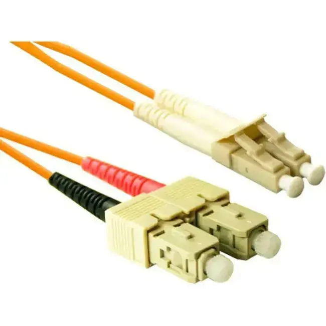 ENET-7M-SC-LC-Duplex-Multimode-50-125-OM2-or-Better-Orange-Fiber-Patch-Cable-7-meter-SC-LC-Individually-Tested-ENET-Components_-Inc.-334395927