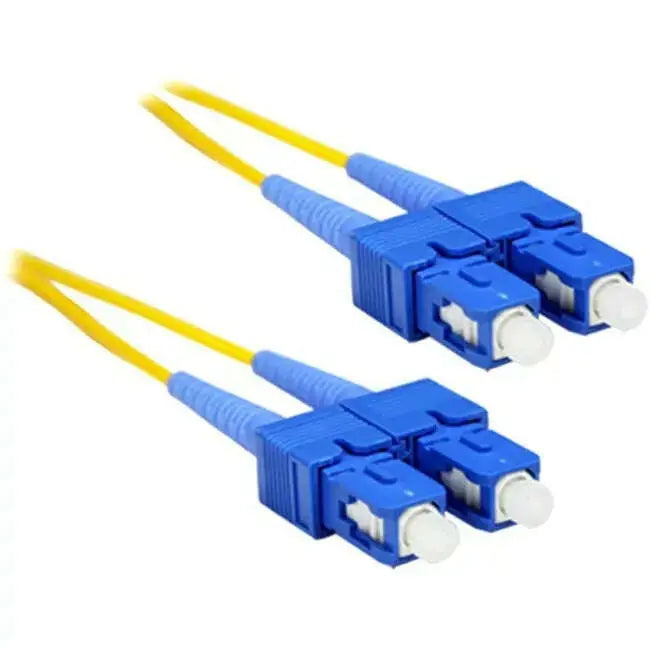 ENET-8M-SC-SC-Duplex-Single-mode-9-125-OS1-or-Better-Yellow-Fiber-Patch-Cable-8-meter-SC-SC-Individually-Tested-ENET-Components_-Inc.-335098794