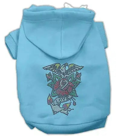 Eagle-Rose-Nailhead-Hoodies-Baby-Blue-S-GreatEagleInc-320098222