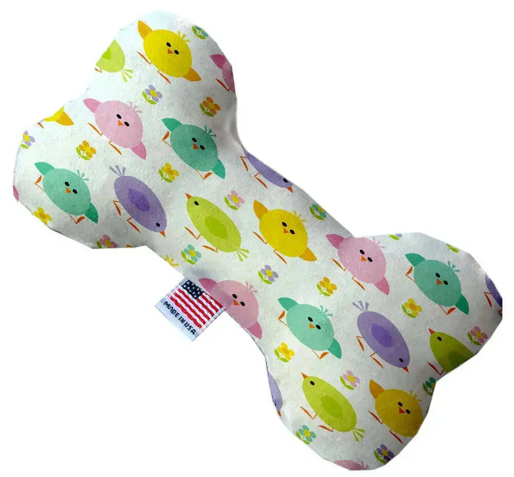 Easter-Chickadees-6-Inch-Bone-Dog-Toy-GreatEagleInc-318760747