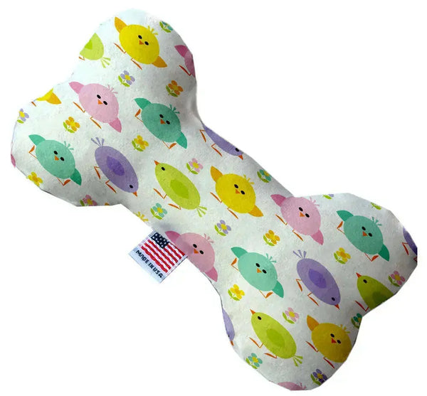 Easter-Chickadees-8-Inch-Bone-Dog-Toy-GreatEagleInc-318760849