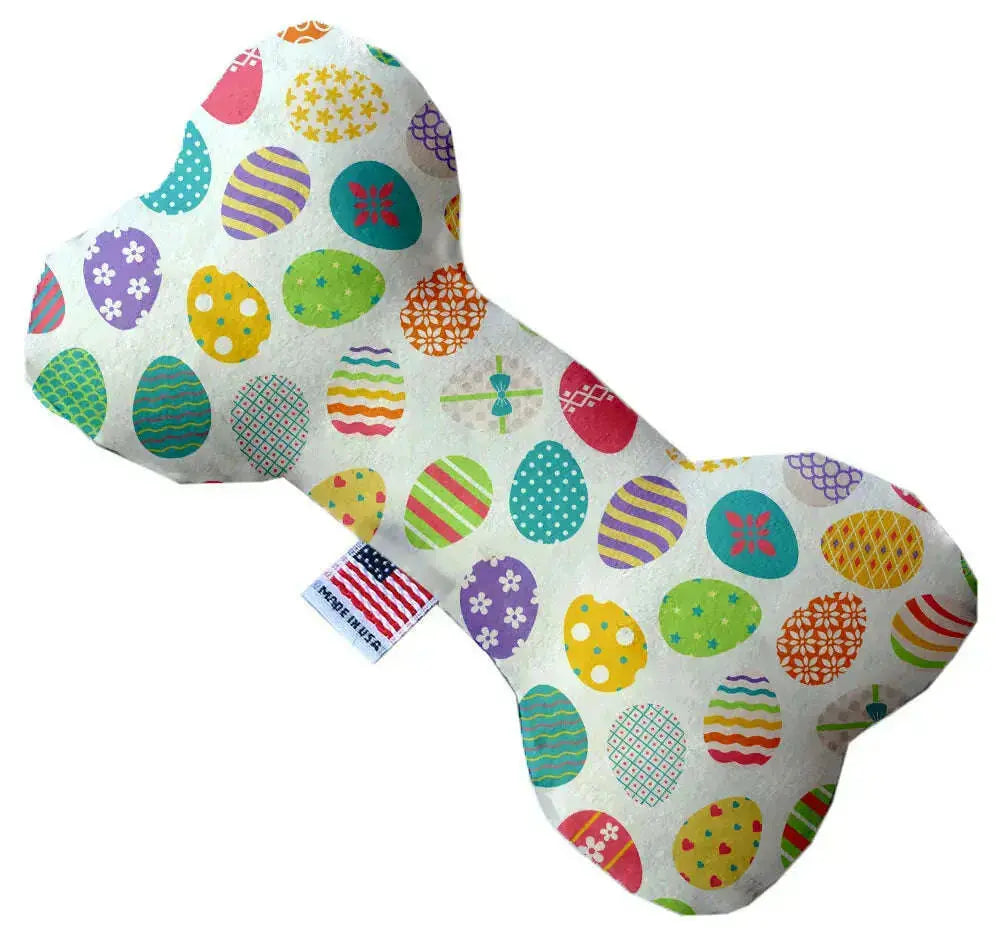 Easter-Eggs-6-Inch-Bone-Dog-Toy-GreatEagleInc-318548674