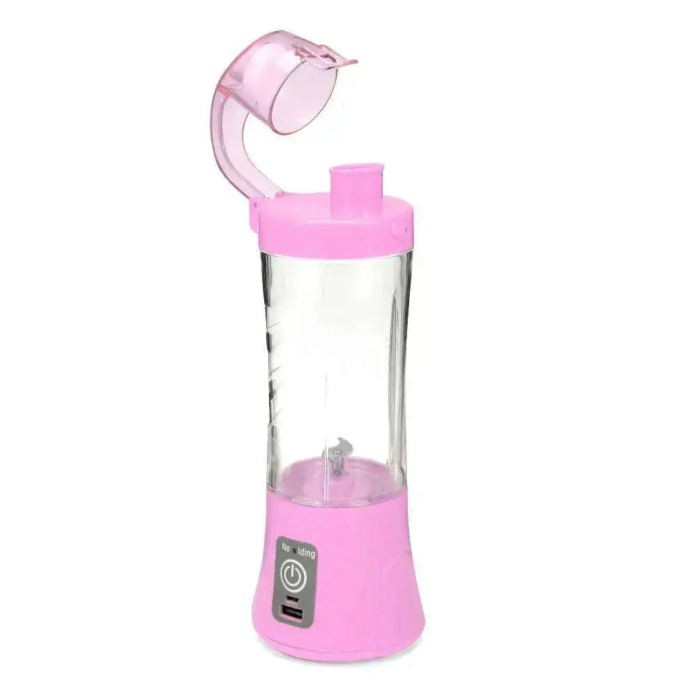 Electric-Portable-Juicer-Cup-Fruit-Vegetable-Juice-Mixer-GreatEagleInc-318289631