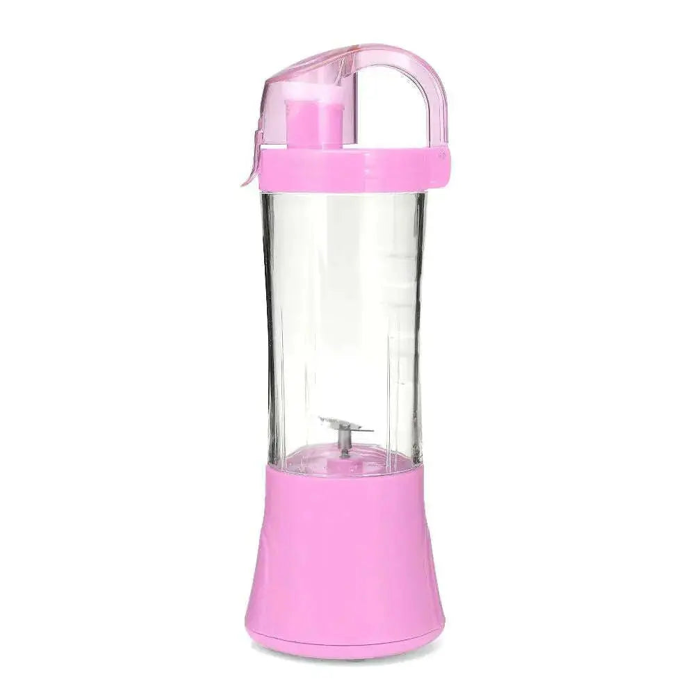 Electric-Portable-Juicer-Cup-Fruit-Vegetable-Juice-Mixer-GreatEagleInc-318289973