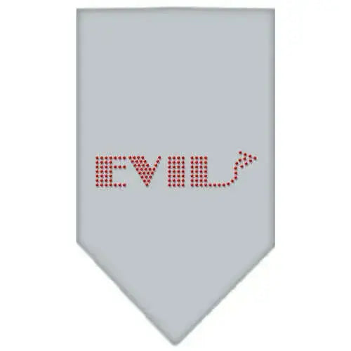 Evil-Rhinestone-Bandana-Grey-Small-GreatEagleInc-319312653