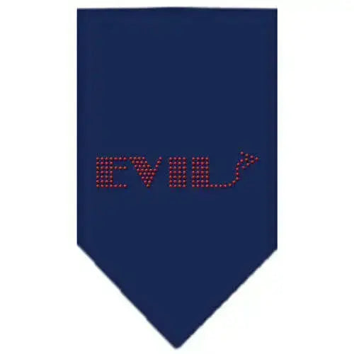 Evil-Rhinestone-Bandana-Navy-Blue-Small-GreatEagleInc-318591528
