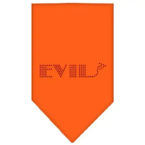 Evil-Rhinestone-Bandana-Orange-Large-GreatEagleInc-319313110