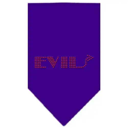 Evil-Rhinestone-Bandana-Purple-Large-GreatEagleInc-319313074