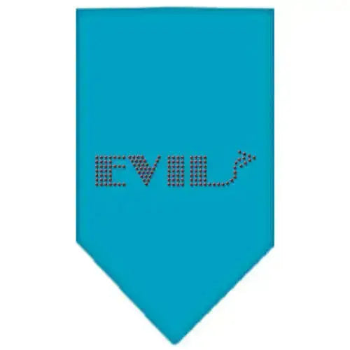 Evil-Rhinestone-Bandana-Turquoise-Small-GreatEagleInc-318555452