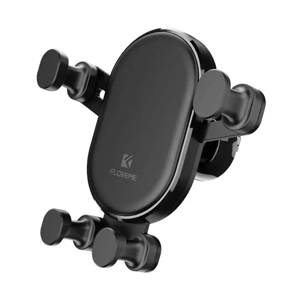 FLOVEME-Car-Phone-Holder-Air-Vent-Mount-Gravity-Auto-Lock-360o-Rotation-for-iPhone-XS-Max-Xiaomi-Banggood-318400148