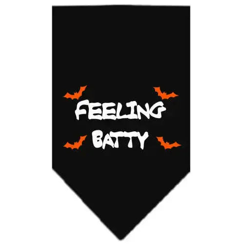 Feeling-Batty-Screen-Print-Bandana-Black-Large-GreatEagleInc-319202048