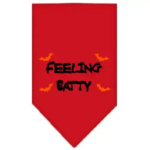 Feeling-Batty-Screen-Print-Bandana-Red-Large-GreatEagleInc-318581080