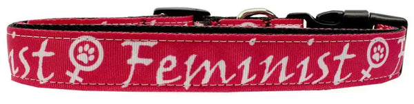 Feminist-Nylon-Dog-Collar-Xl-GreatEagleInc-334329249