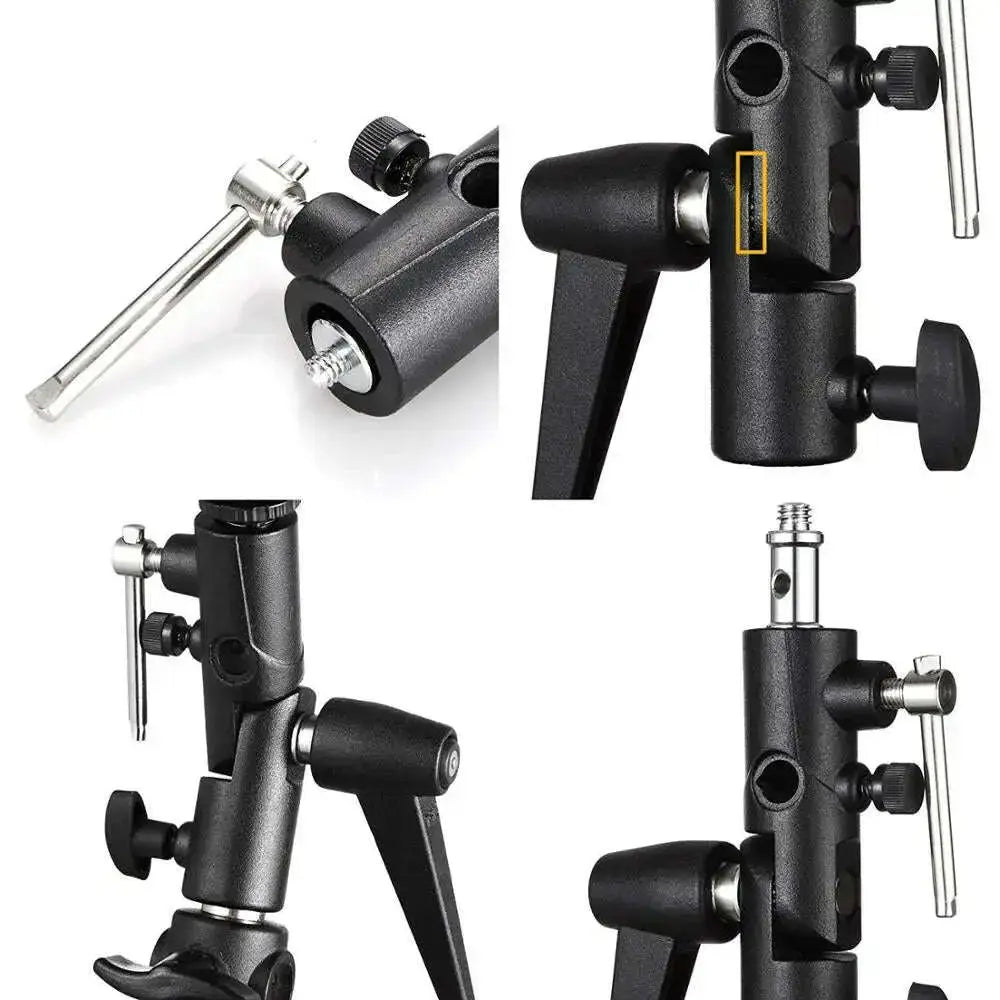 Flash-Bracket-Shoe-Umbrella-Holder-Light-Stand-Bracket-Mount-Adapter-for-Light-Stand-Tripod-Flash-photography-light-GreatEagleInc-333984427
