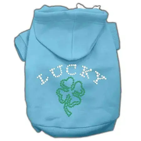 Four-Leaf-Clover-Outline-Hoodies-Baby-Blue-Xxl-GreatEagleInc-333802847