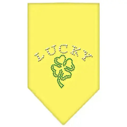 Four-Leaf-Clover-Rhinestone-Bandana-Yellow-Large-GreatEagleInc-319035254